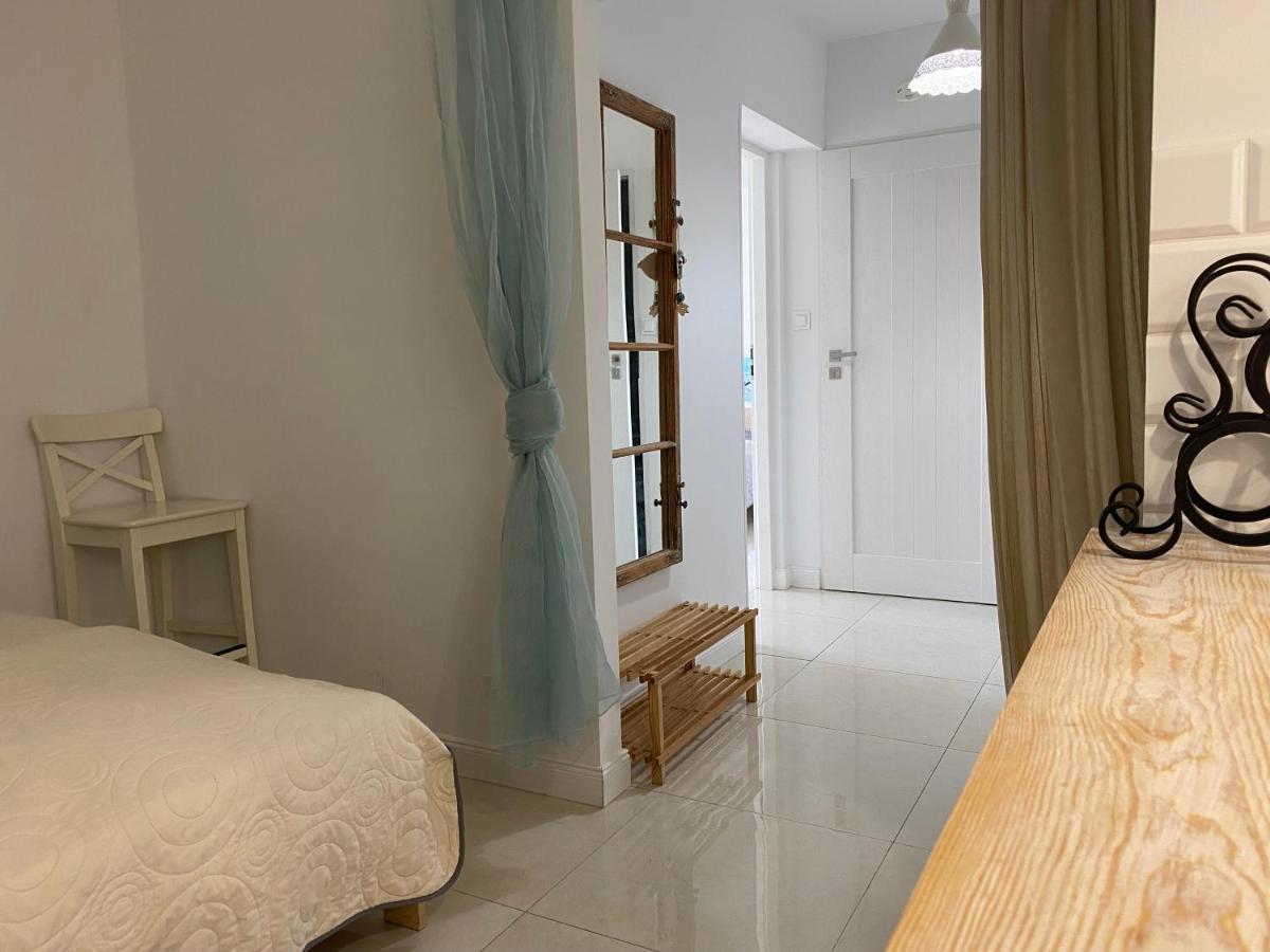Apartament " Pod Niebieskim Pagajem " Mrągowo Eksteriør billede